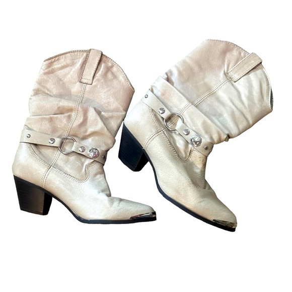 dingo Shoes - VINTAGE Dingo Cowgirl Boots Never Worn